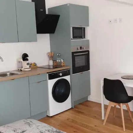Cozy Quiet Appartement