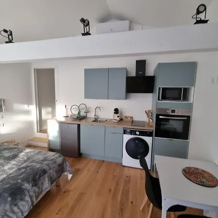 Appartement Cozy Quiet Saint-Gilles (Gard)