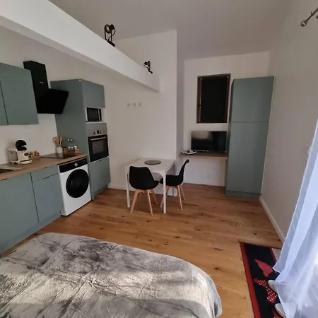 Cozy Quiet Appartement Saint-Gilles (Gard)